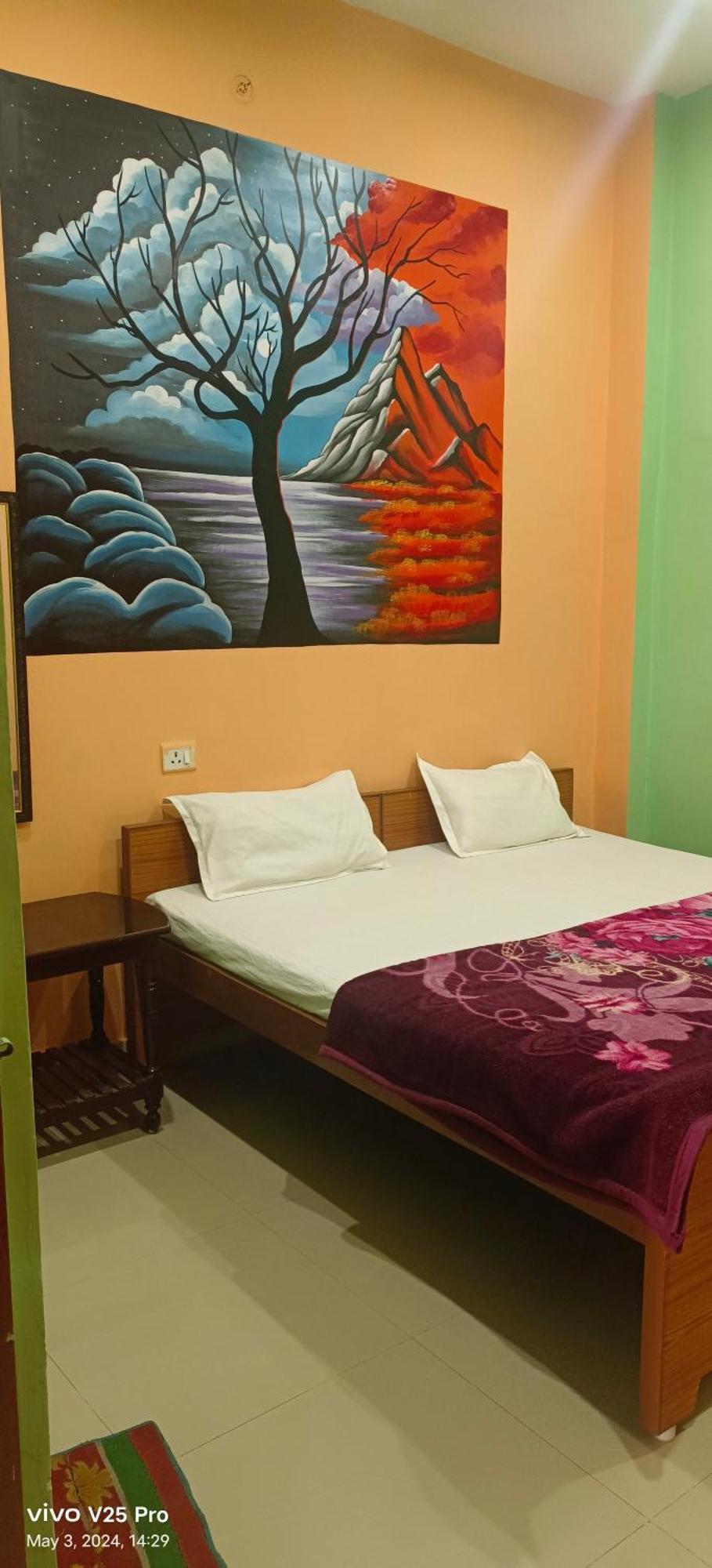 Lord Shiva Paying Guest House Варанаси Экстерьер фото