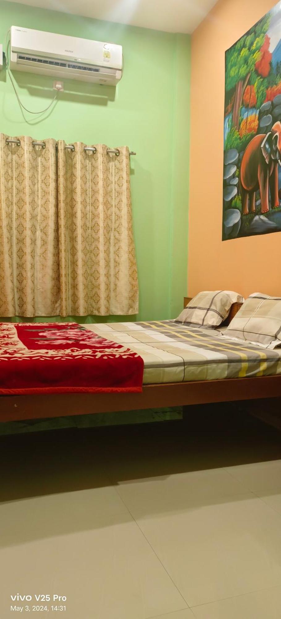 Lord Shiva Paying Guest House Варанаси Экстерьер фото