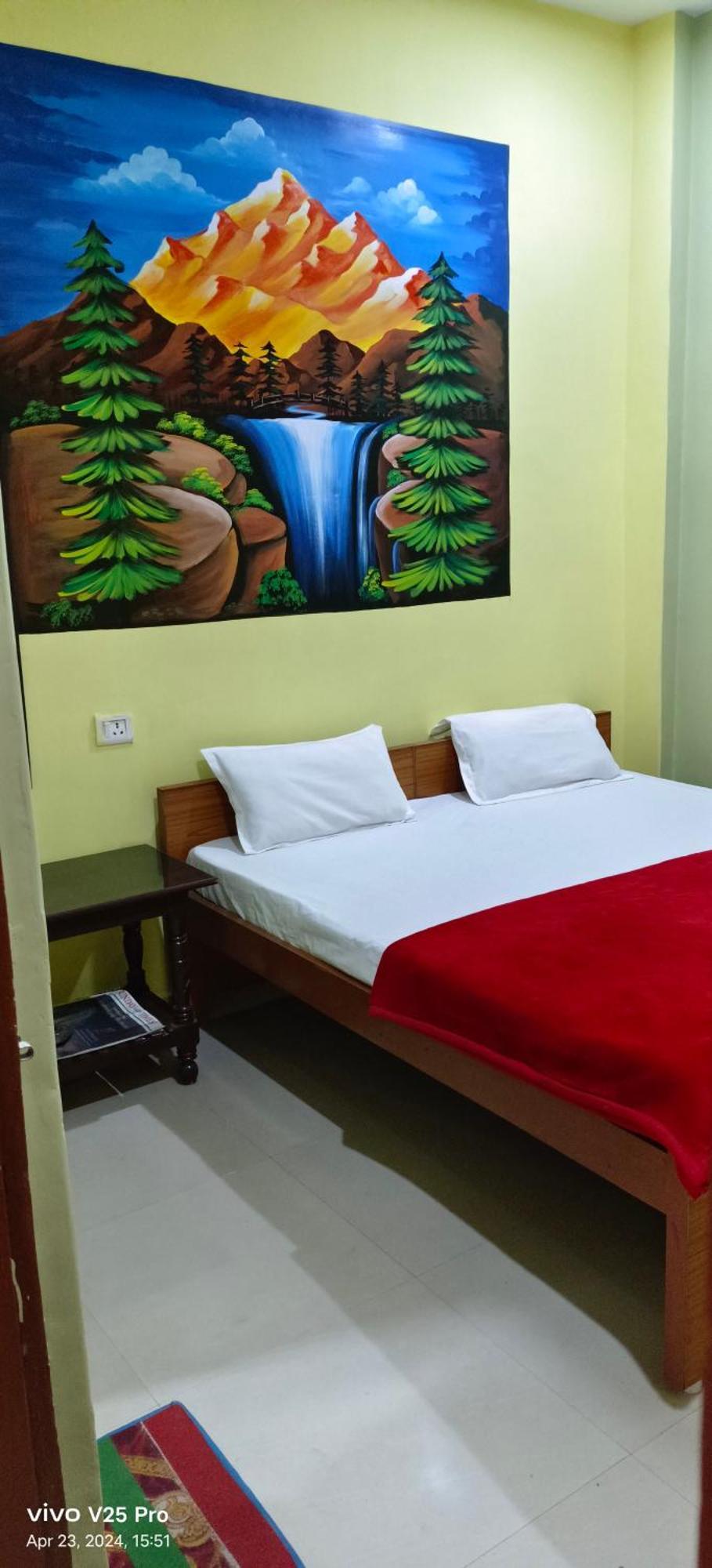 Lord Shiva Paying Guest House Варанаси Экстерьер фото