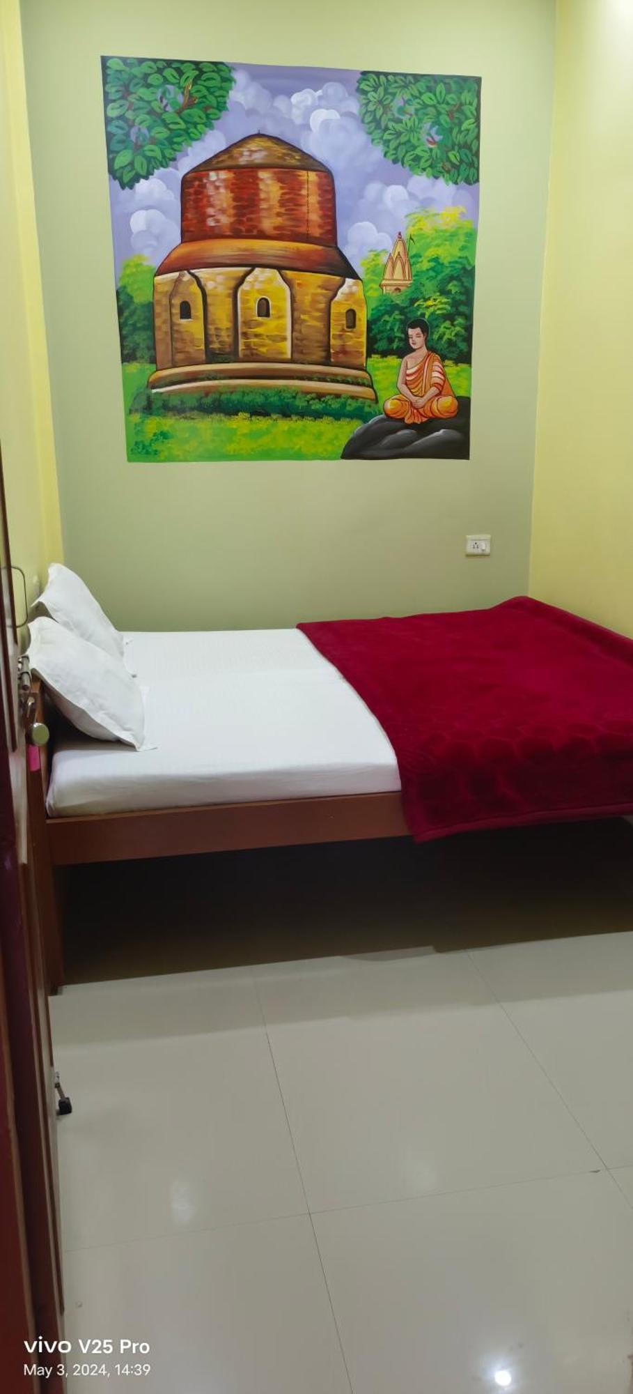 Lord Shiva Paying Guest House Варанаси Экстерьер фото