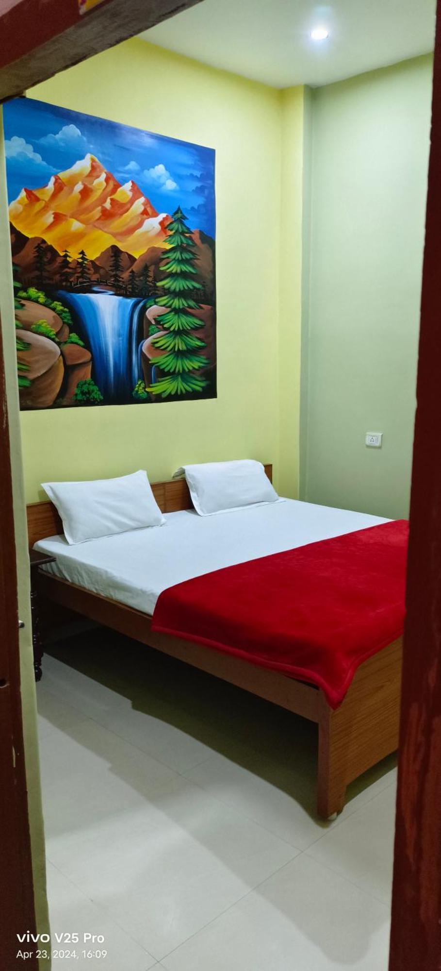 Lord Shiva Paying Guest House Варанаси Экстерьер фото